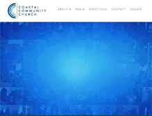 Tablet Screenshot of discoverccc.com